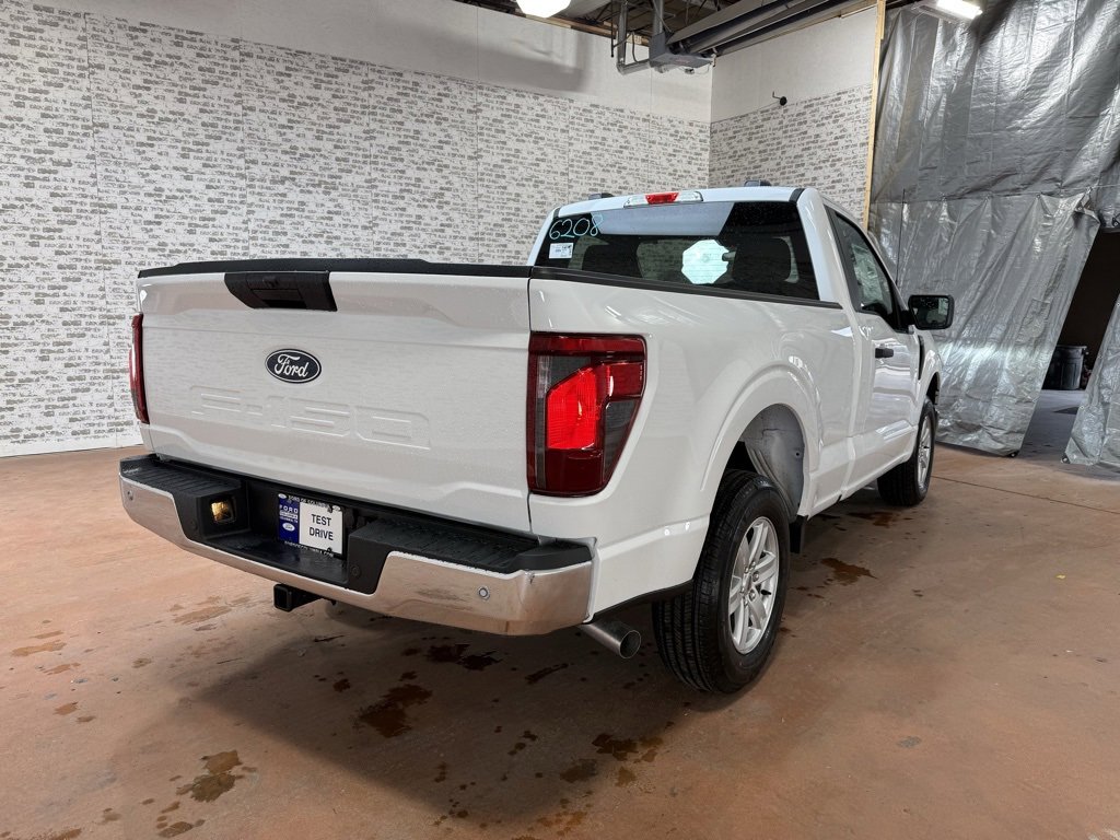 New 2026 Ford F150 XL w/ Equipment Group 103A High image 7