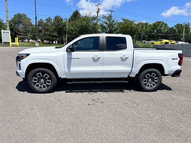 New 2026 Chevrolet Colorado Z71 w/ Z71 Convenience Package 2 AWD/4WD image 2
