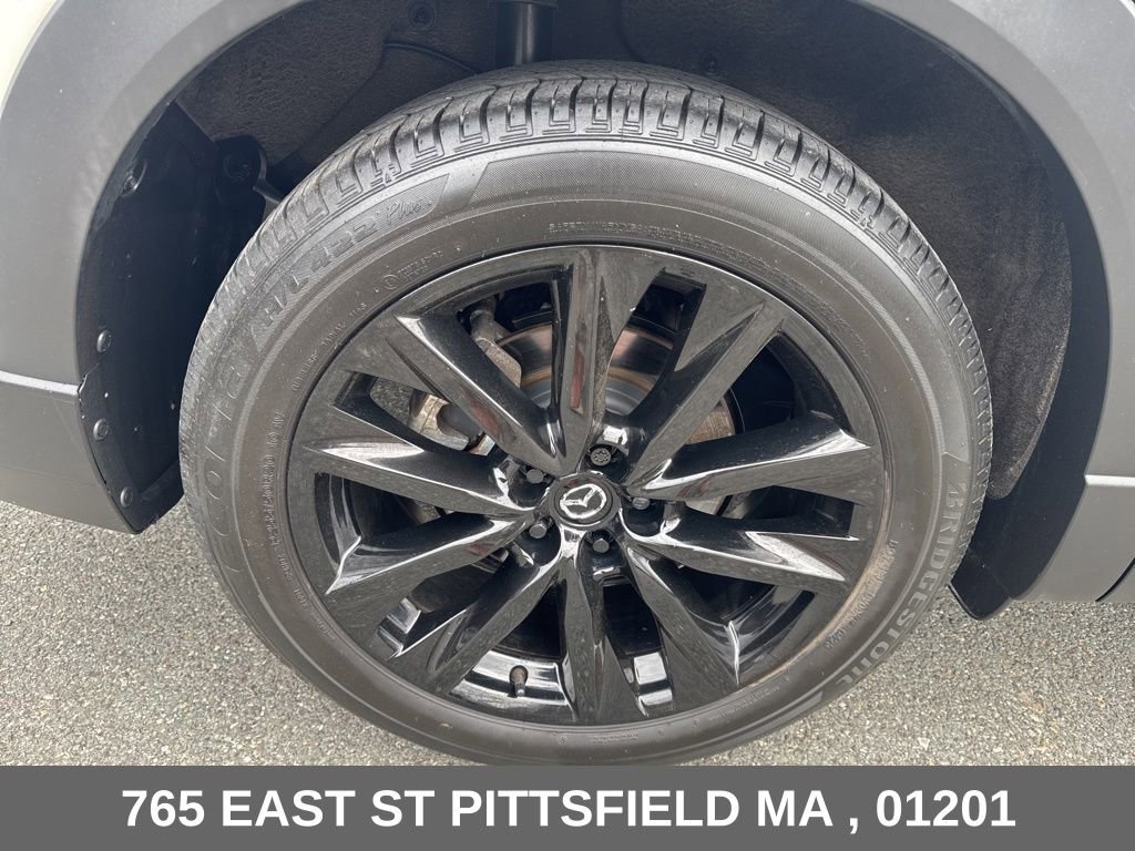 Used 2023 MAZDA CX-9 Touring Plus AWD/4WD image 34