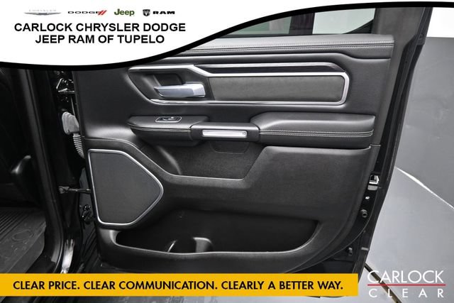 Used 2023 RAM 1500 Laramie AWD/4WD image 32