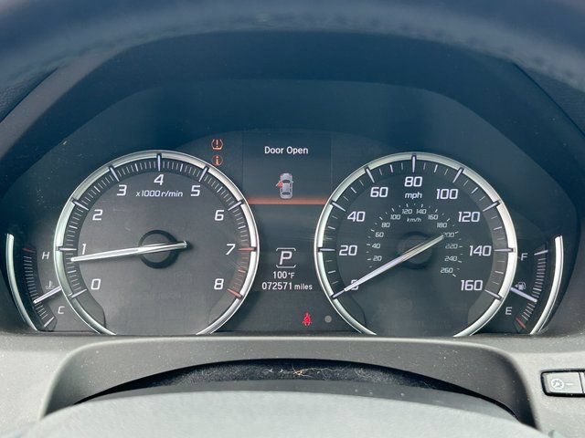 Used 2019 Acura TLX w/ Technology Package FWD image 21