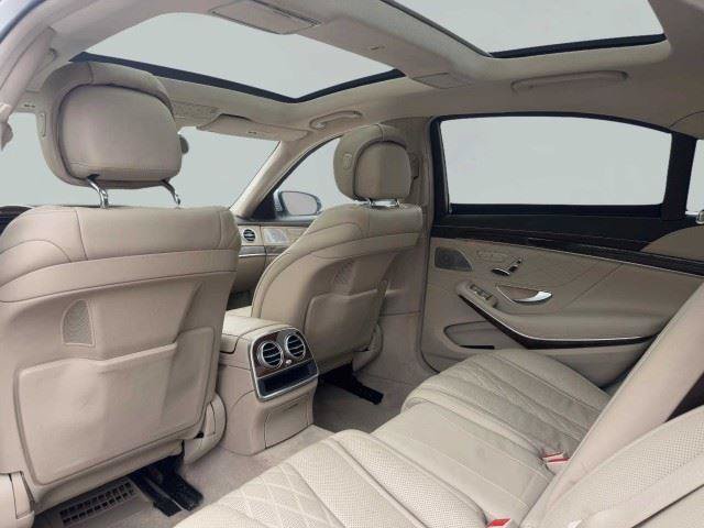 Used 2014 Mercedes-Benz S 550 Sedan image 40