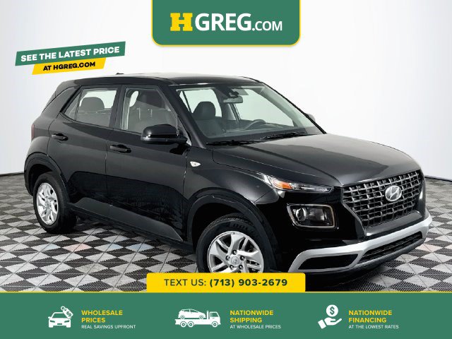 Used 2026 Hyundai Venue SE FWD image 1