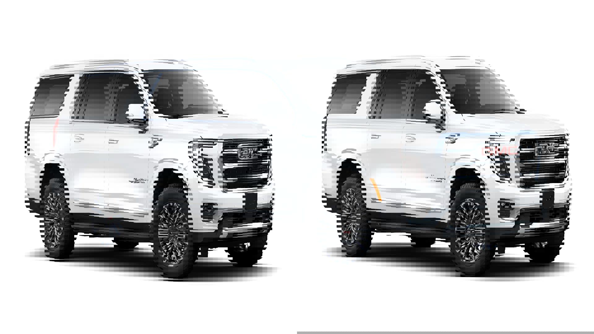 New 2026 GMC Yukon XL Elevation image 4