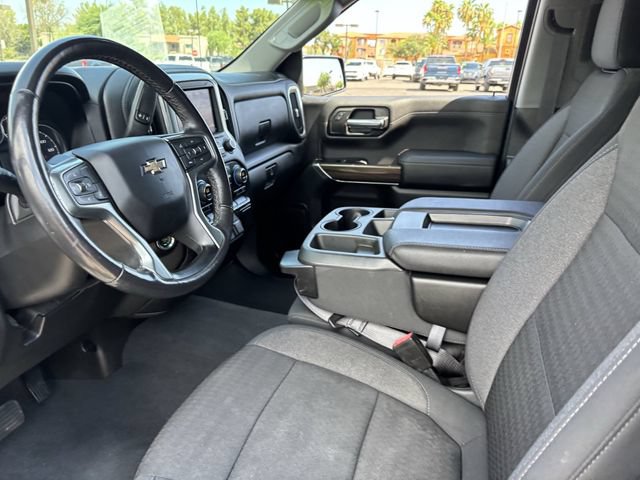 Used 2021 Chevrolet Silverado 1500 LT AWD/4WD image 18