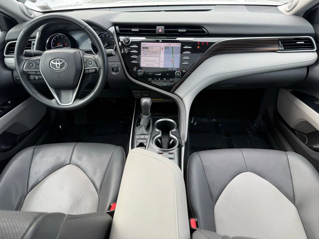Used 2020 Toyota Camry XLE w/ Driver Assist Package image 14