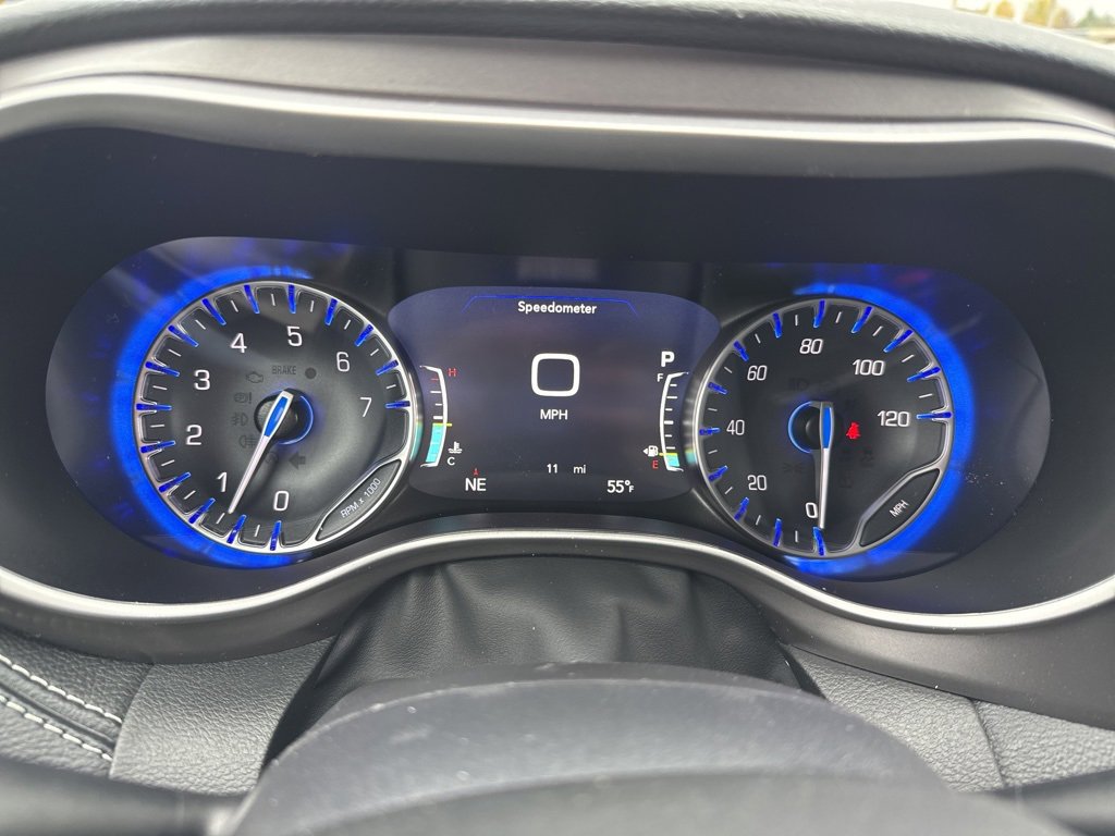 New 2026 Chrysler Pacifica Select image 30