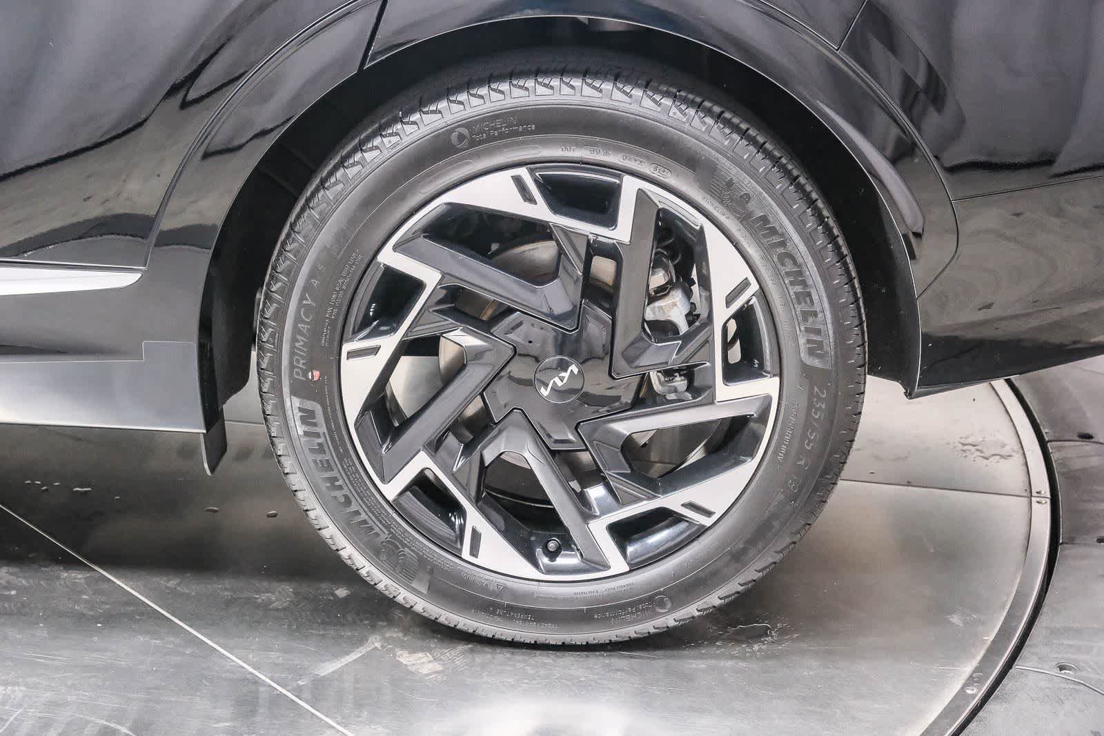 Used 2023 Kia Sportage SX FWD image 8