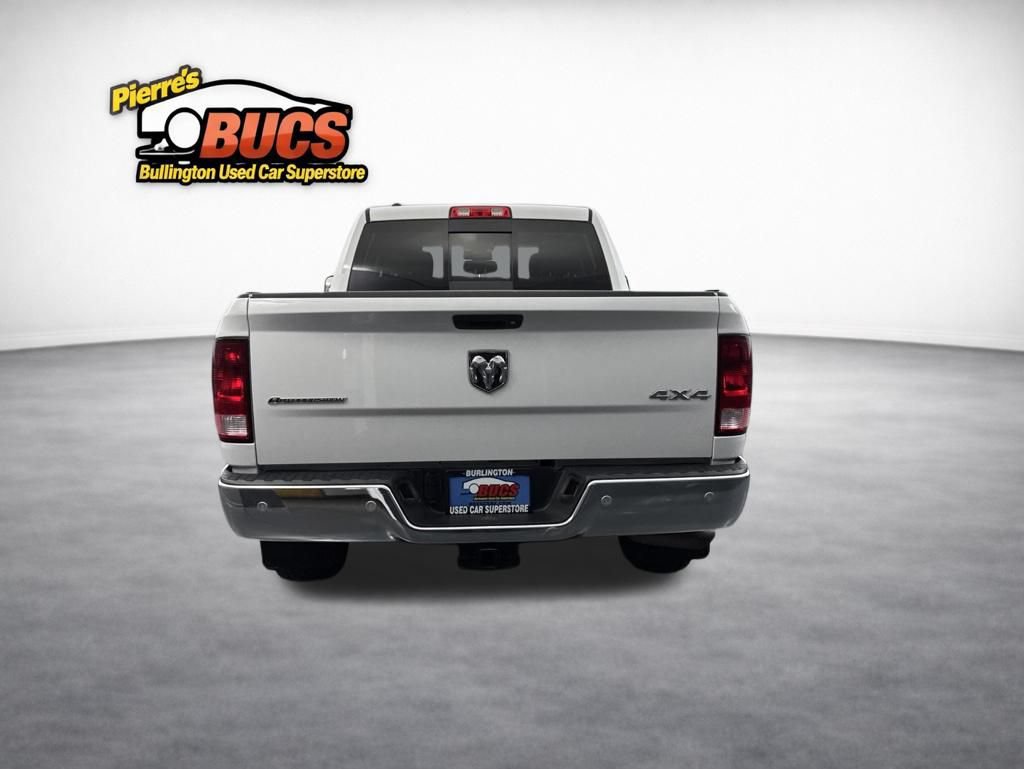 Used 2017 RAM 1500 Outdoorsman AWD/4WD image 4
