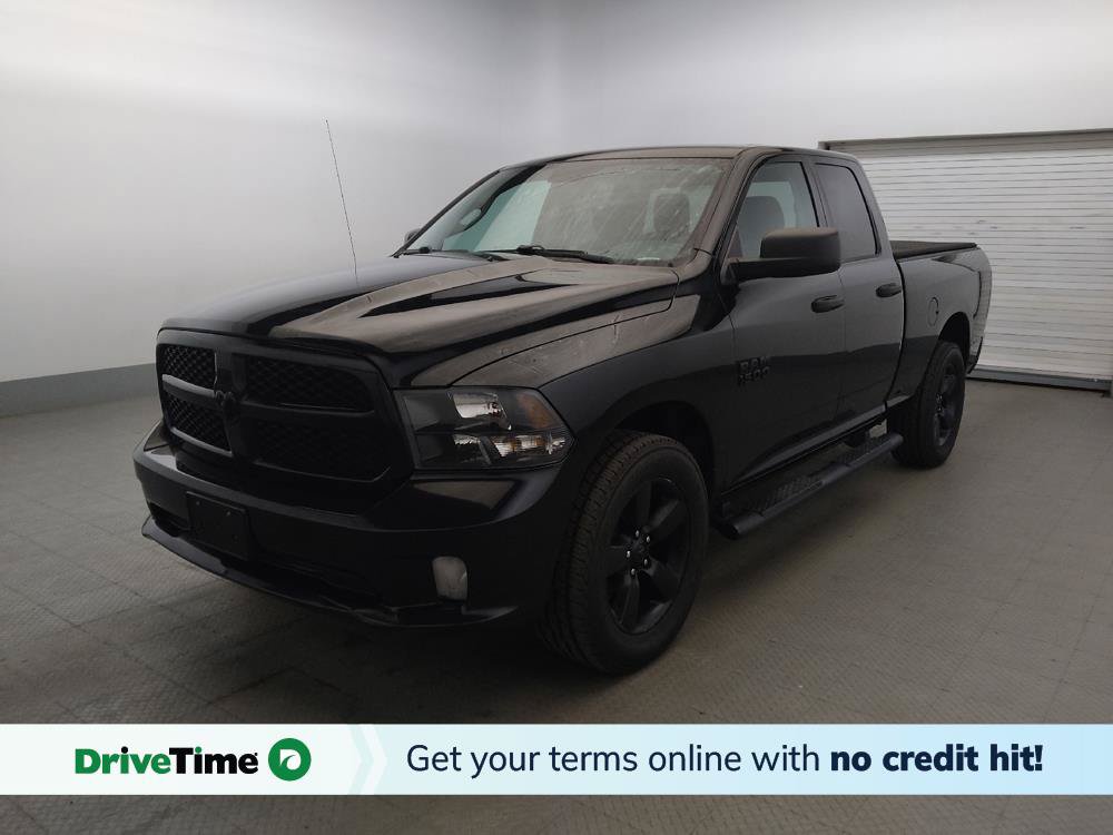 Used 2018 RAM 1500 Express w/ Black Ram 1500 Express Group