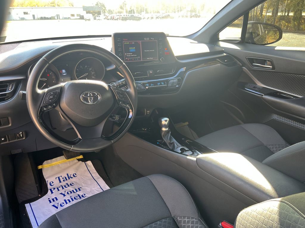 Used 2022 Toyota C-HR Nightshade FWD image 16