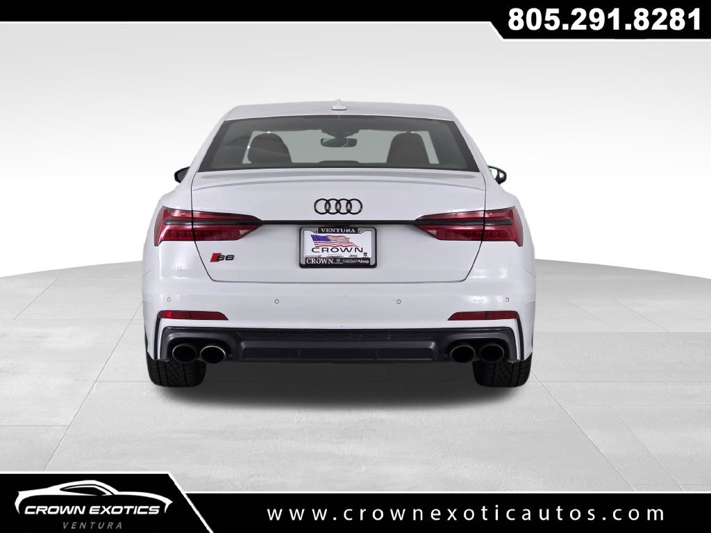 Used 2022 Audi S6 Premium Plus w/ S Sport Package AWD/4WD image 6
