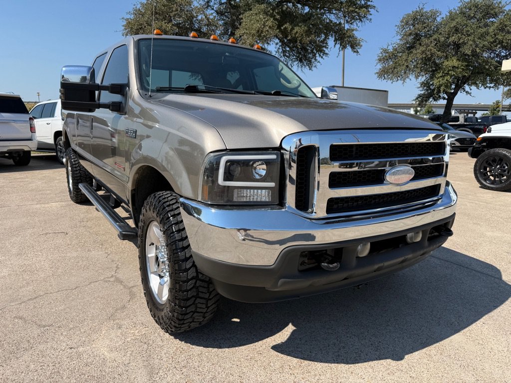 Used 2004 Ford F350 4x4 Crew Cab Super Duty image 1