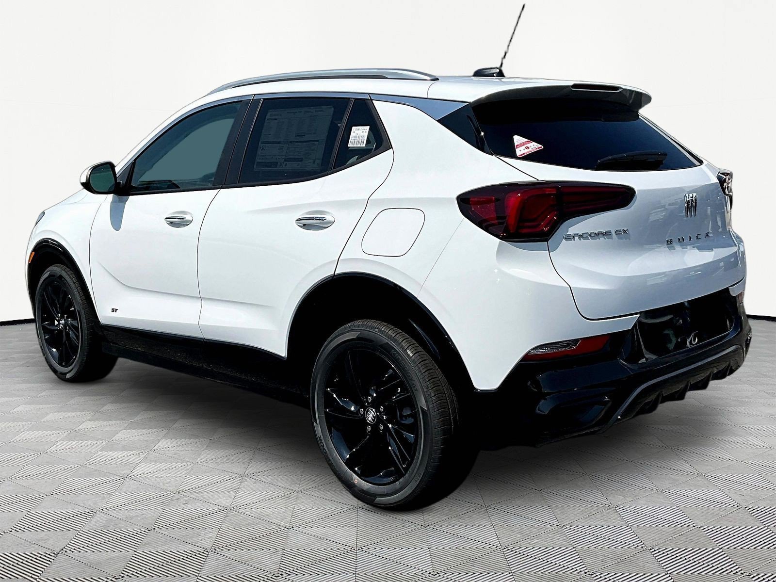 New 2026 Buick Encore GX Sport Touring w/ Comfort Package FWD image 4