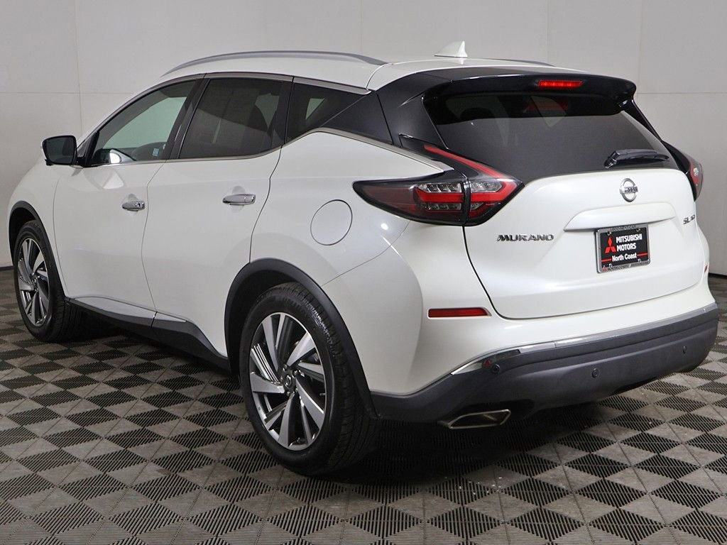 Used 2019 Nissan Murano SL image 12