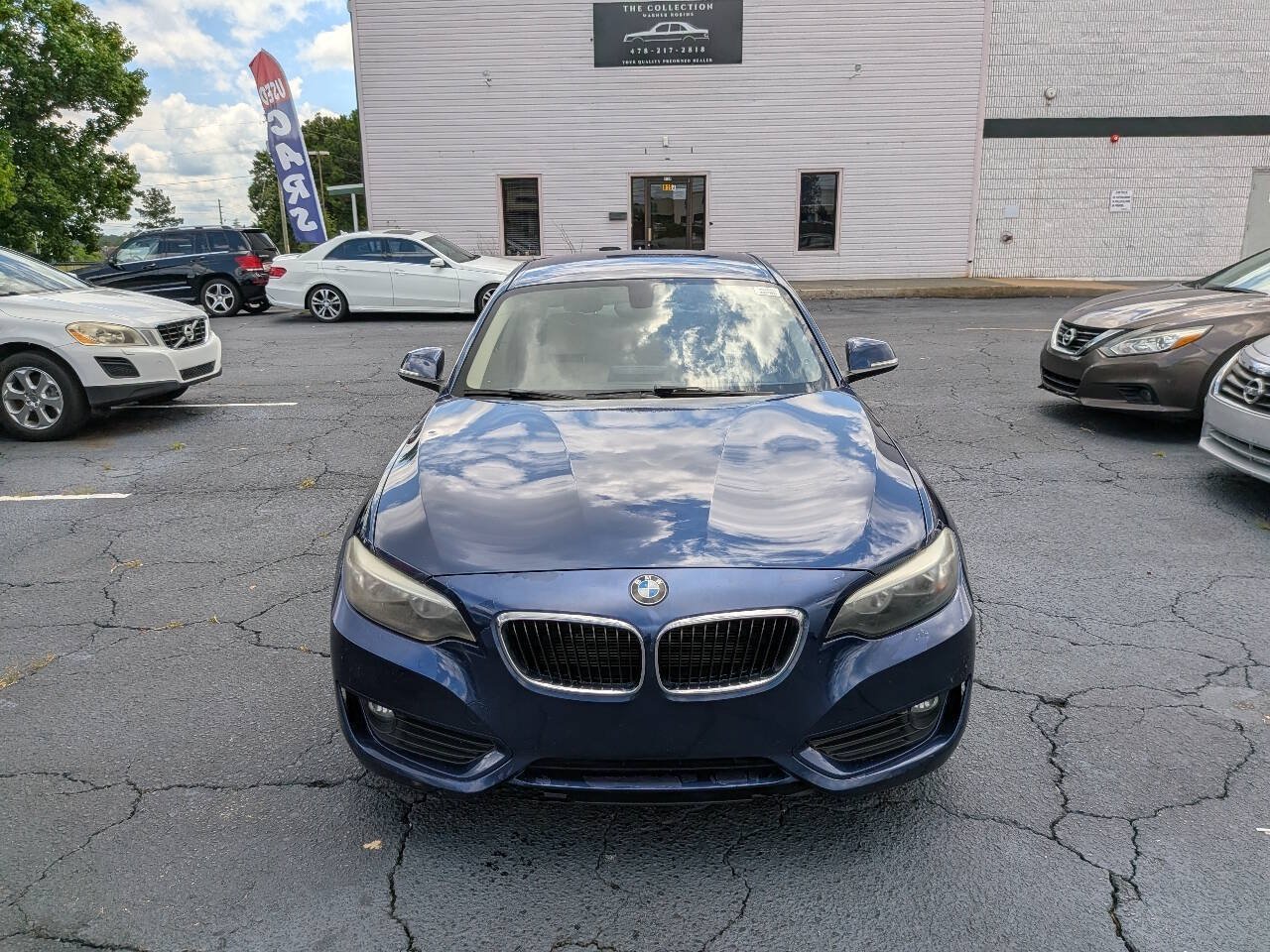 Used 2014 BMW 228i Coupe RWD image 6