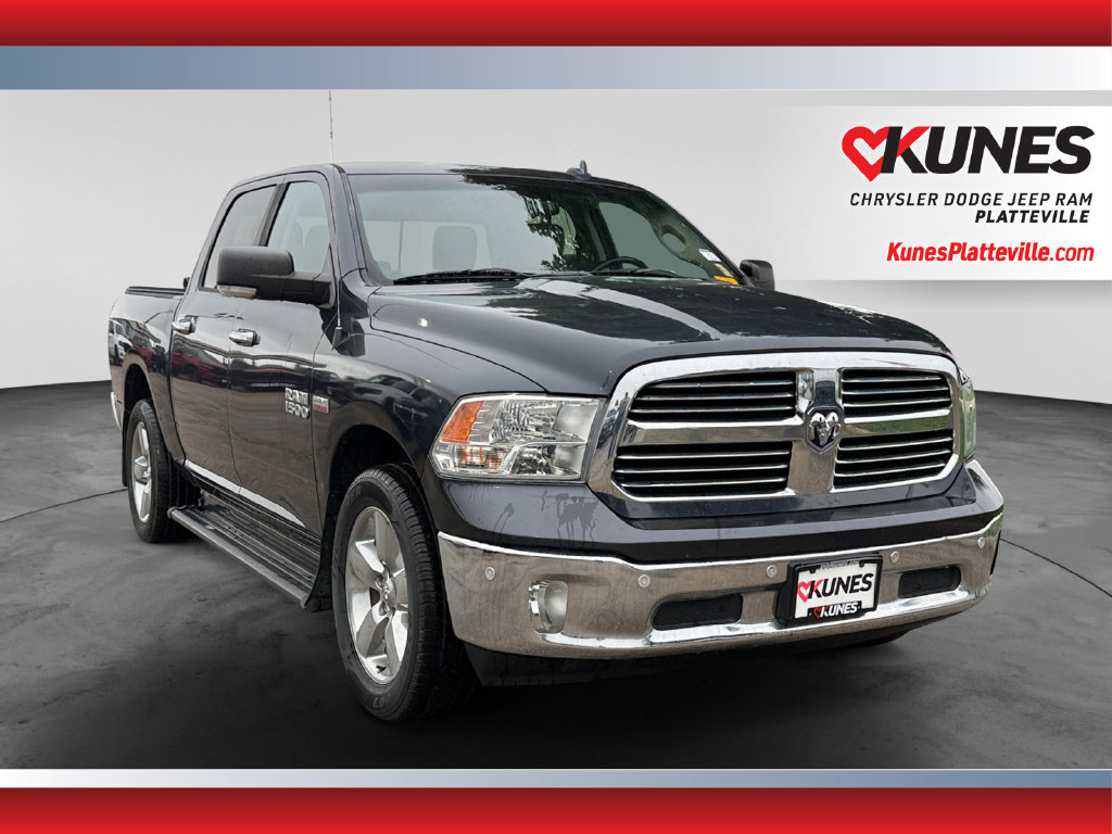 Used 2016 RAM 1500 Big Horn AWD/4WD image 1