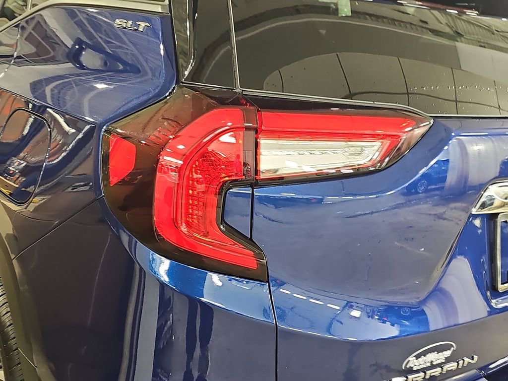 Certified 2022 GMC Terrain SLT w/ Tech Package image 39