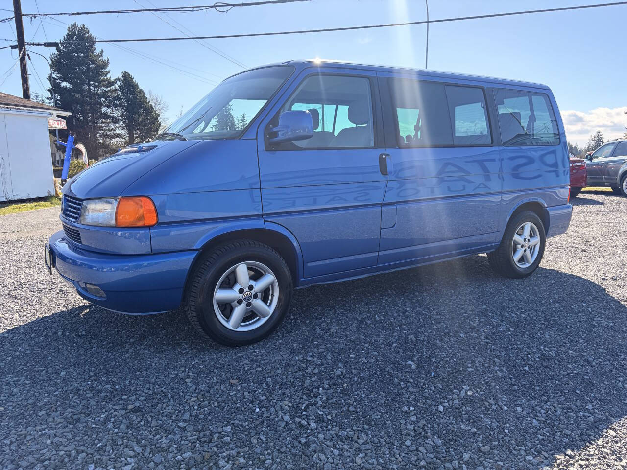 Used 2001 Volkswagen Eurovan FWD image 7