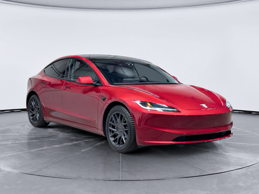 Used 2025 Tesla Model 3 Long Range AWD/4WD image 4