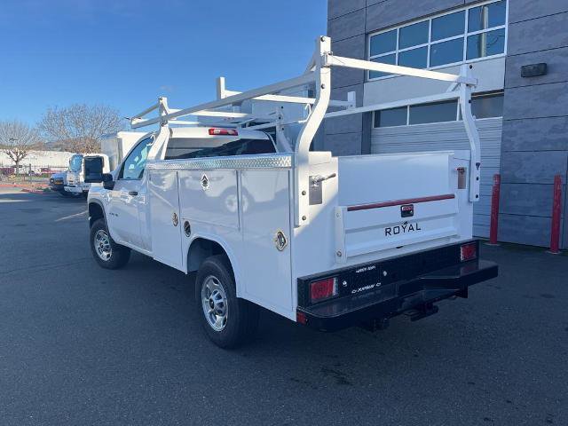 New 2024 Chevrolet Silverado 2500 W/T image 3