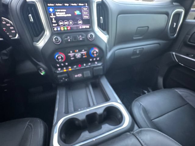 Used 2020 Chevrolet Silverado 2500 LTZ w/ LTZ Premium Package AWD/4WD image 3