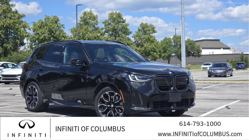 Used 2025 BMW X3 M50