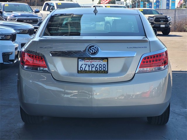 Used 2012 Buick LaCrosse Leather image 5