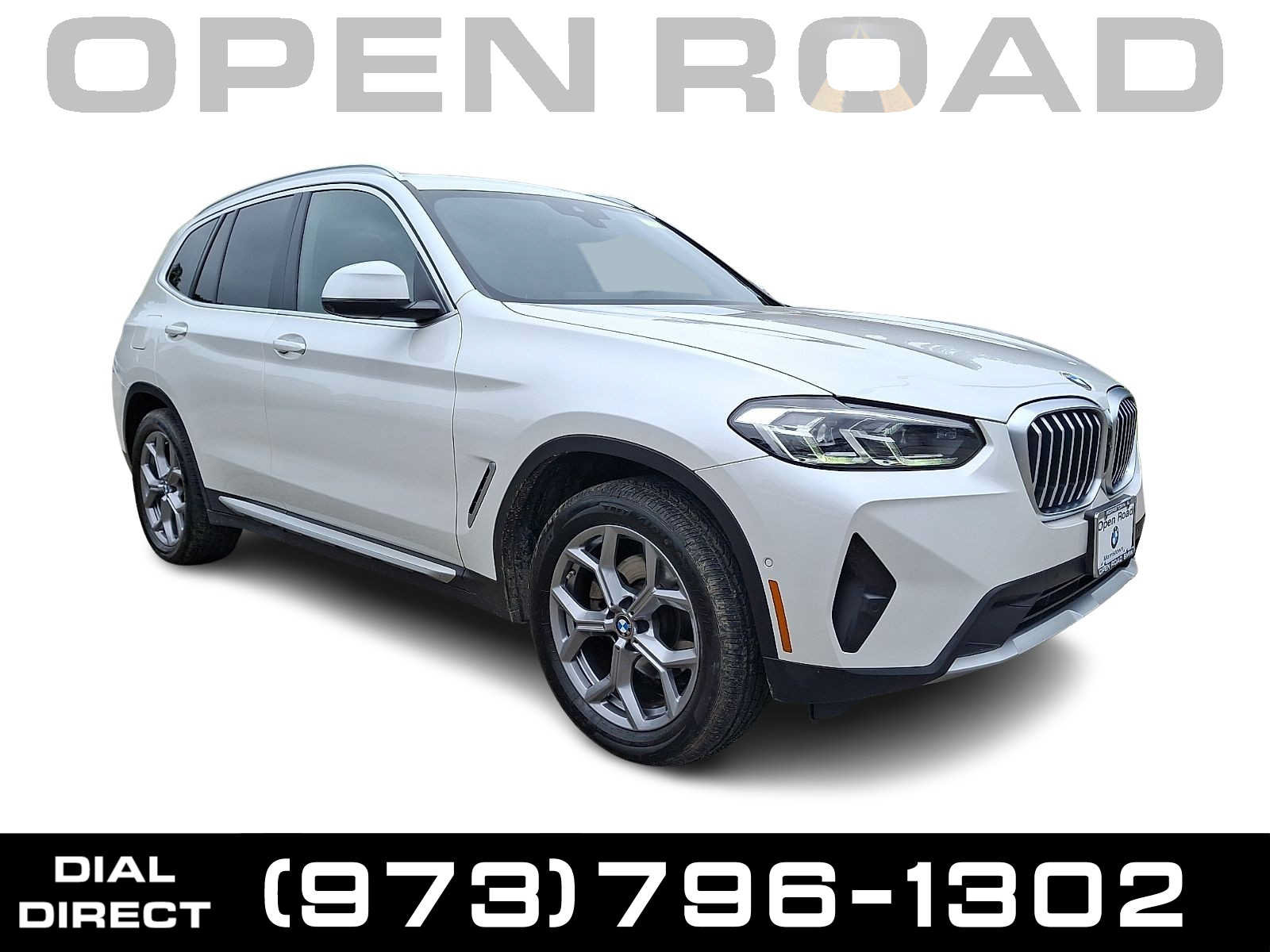 Used 2023 BMW X3 xDrive30i w/ Premium Package