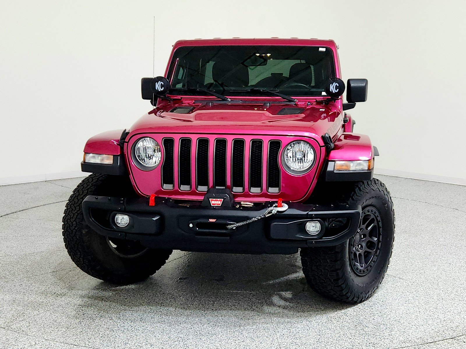 Used 2021 Jeep Wrangler Unlimited Rubicon w/ Xtreme Recon 35" Tire Package image 5