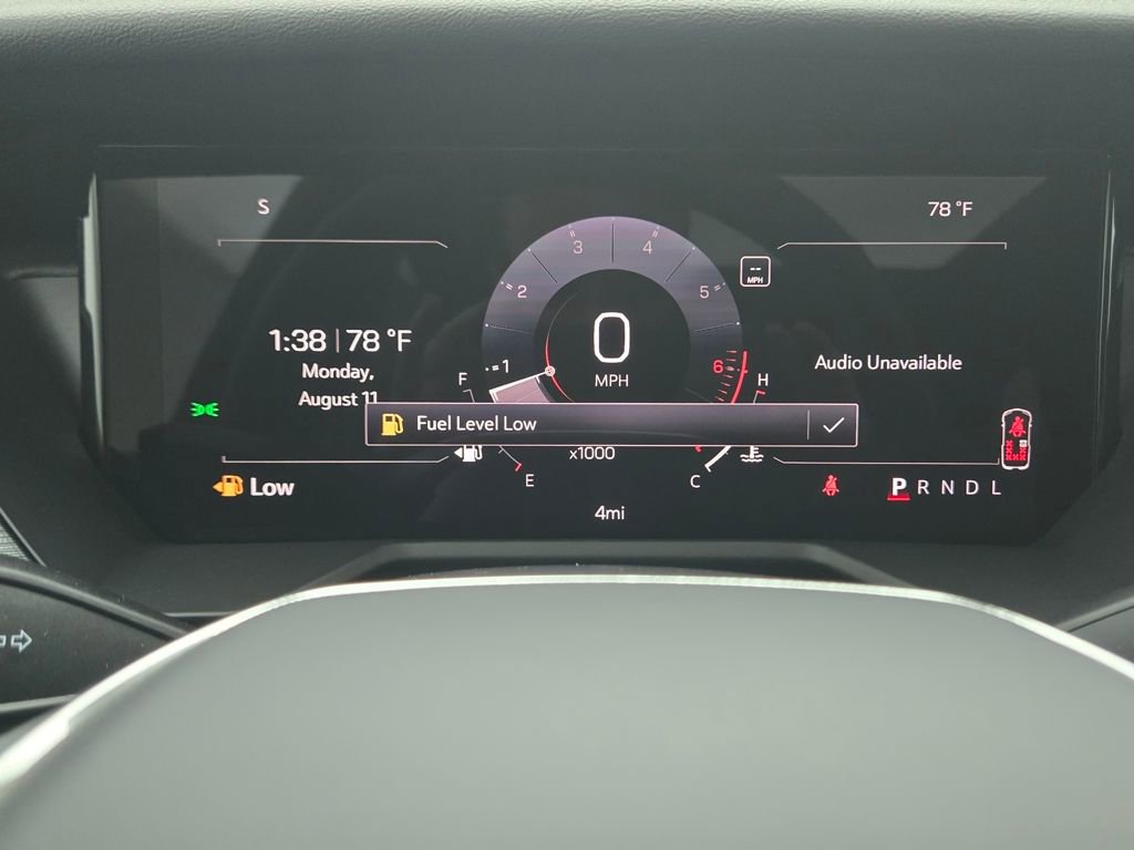 New 2026 GMC Acadia Elevation w/ Elevation Premium Package image 23