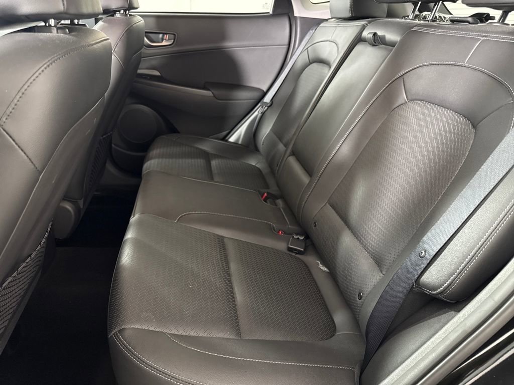 Certified 2021 Hyundai Kona Limited w/ Cargo Package image 14