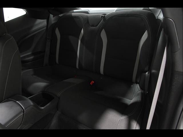 Used 2022 Chevrolet Camaro LT w/ Technology Package RWD image 19