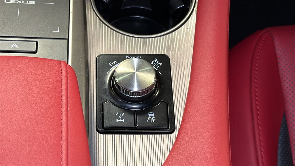 Certified 2020 Lexus RX 350 F Sport image 25