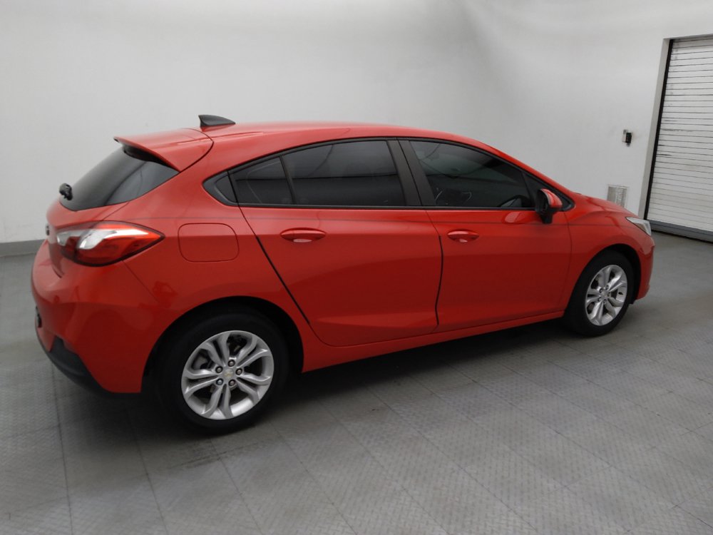 Used 2019 Chevrolet Cruze LS w/ LS Convenience Package FWD image 10