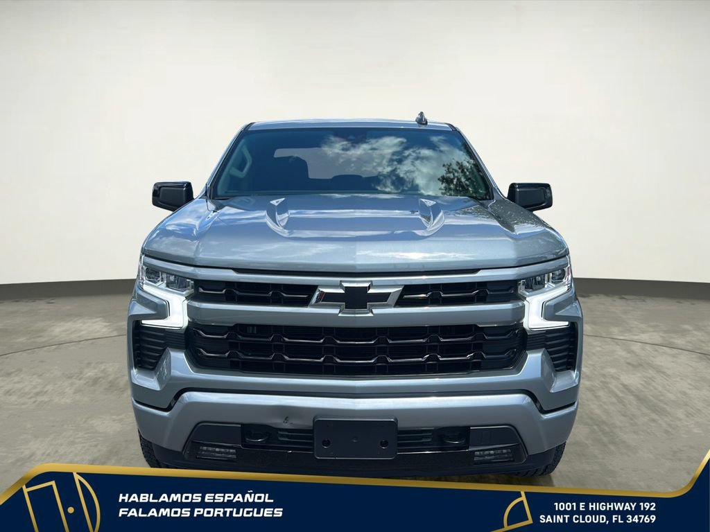 Used 2024 Chevrolet Silverado 1500 RST AWD/4WD image 10