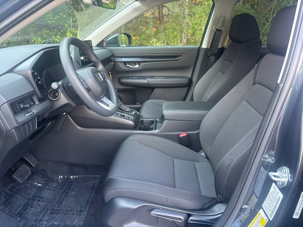 New 2026 Honda CR-V LX image 11