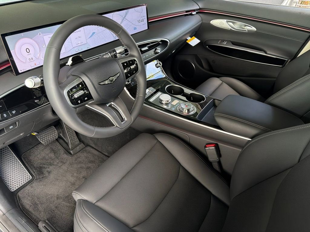 New 2026 Genesis GV70 2.5T AWD/4WD image 10