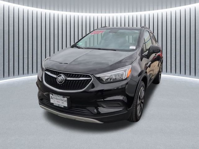 Used 2021 Buick Encore Preferred w/ Safety Package AWD/4WD image 14