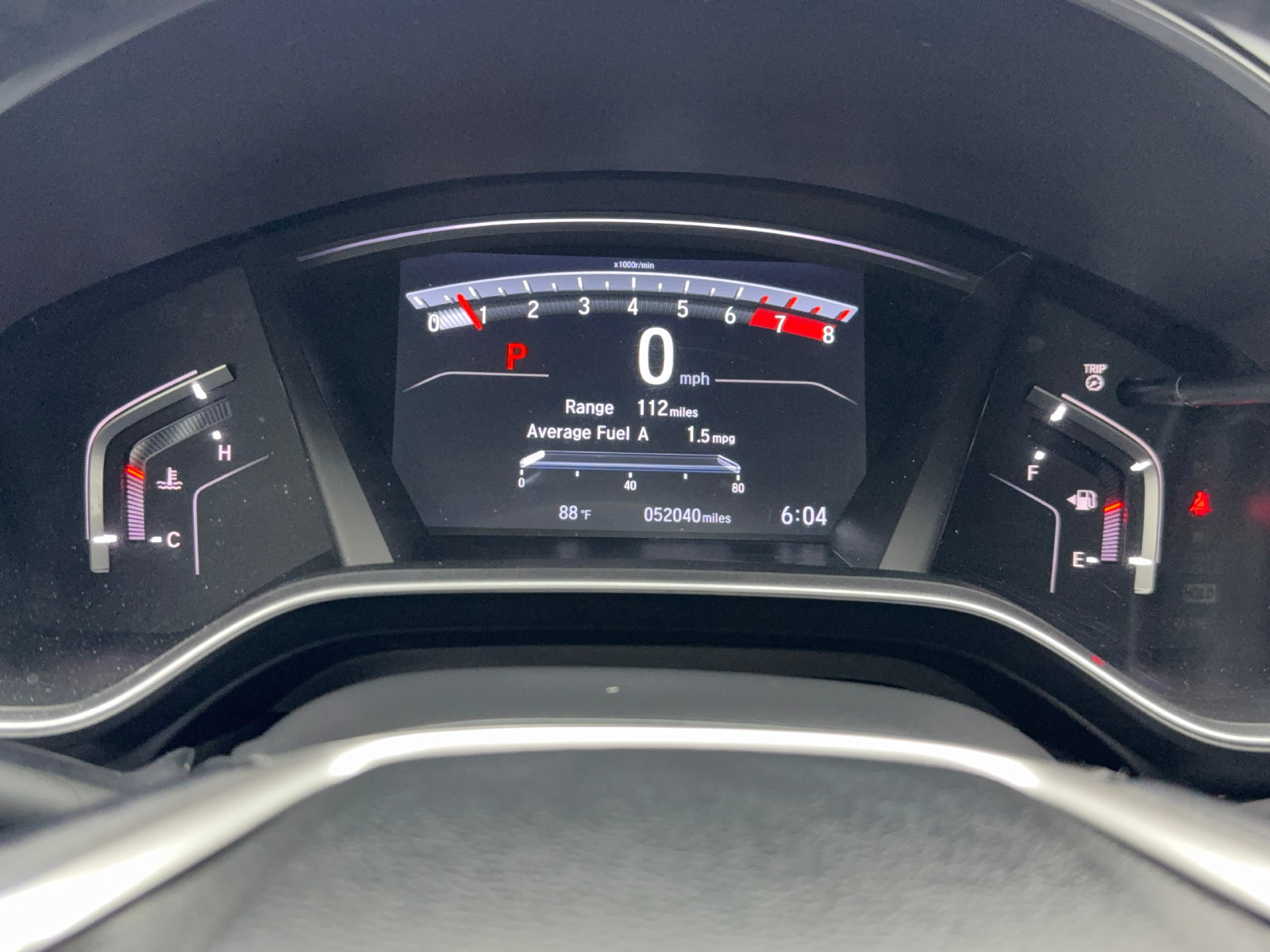 Used 2018 Honda CR-V Touring image 22