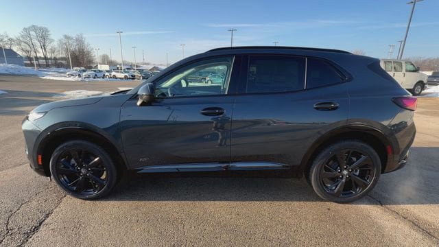 New 2026 Buick Envision Sport Touring AWD/4WD image 5