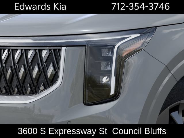 New 2026 Kia Carnival EX FWD image 12