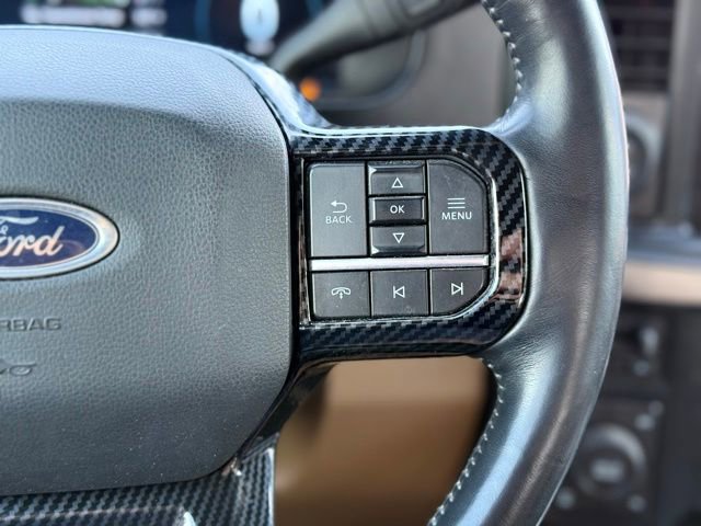 Used 2023 Ford F350 Lariat w/ Tow Technology Package AWD/4WD image 35