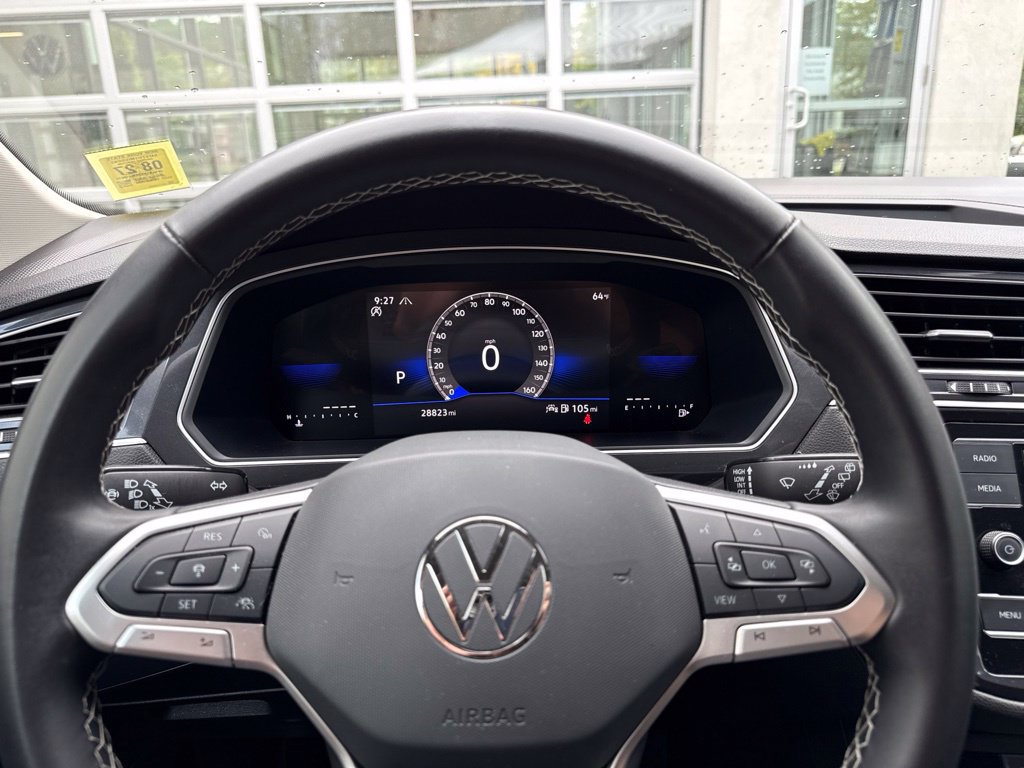 Used 2024 Volkswagen Tiguan S AWD/4WD image 17