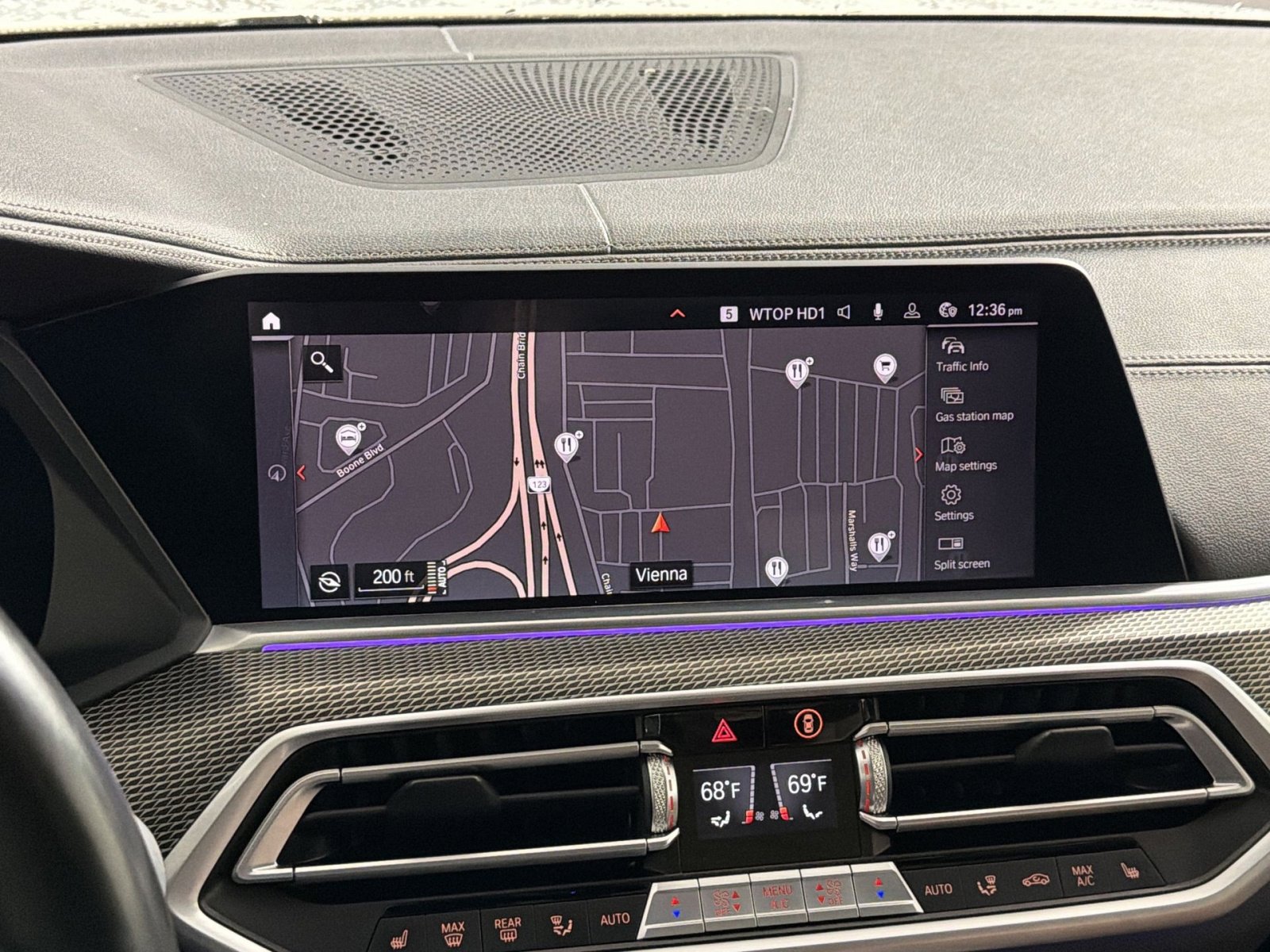 Used 2021 BMW X5 xDrive40i w/ M Sport Package image 20