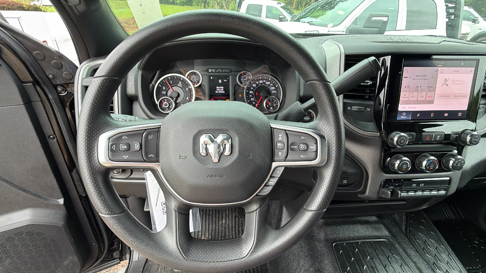 New 2026 RAM 5500 Tradesman w/ Chrome Appearance Group AWD/4WD image 22