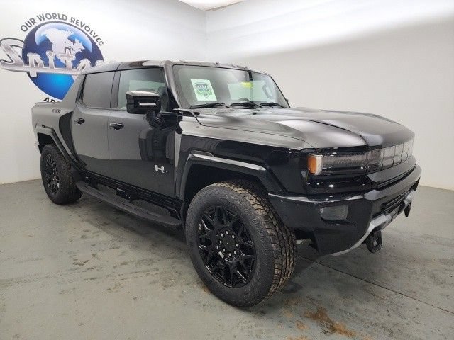 New 2025 GMC Hummer EV 3X w/ LPO, Dark Essentials Package AWD/4WD image 2