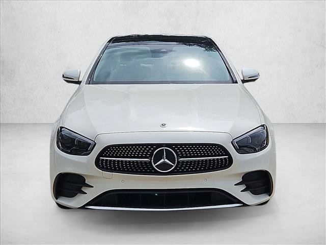 Used 2023 Mercedes-Benz E 450 4MATIC Sedan image 2