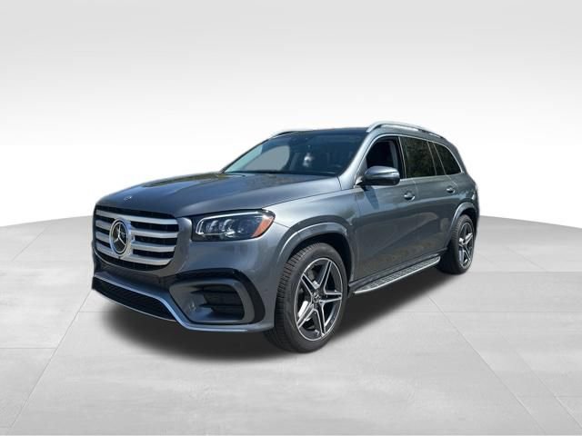 Certified 2026 Mercedes-Benz GLS 450 4MATIC image 1
