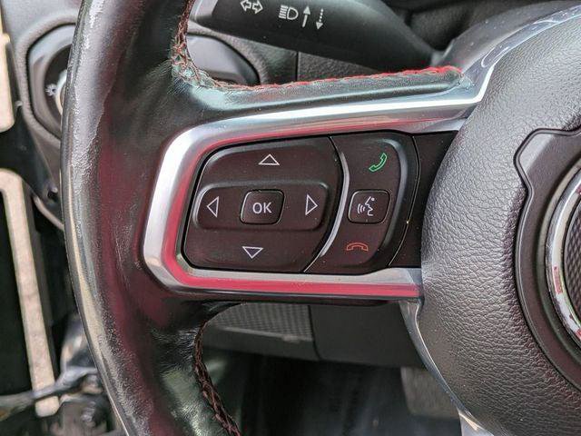 Certified 2021 Jeep Gladiator Rubicon w/ LED Lighting Group AWD/4WD image 15